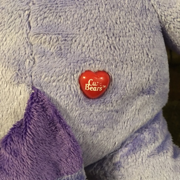 Care bear vintage plush - Picture 5 of 6